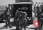 Image of wounded soldiers Italy, 1944, second 62 stock footage video 65675030360