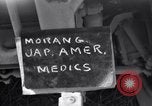 Image of US 3rd Battalion aid station Italy, 1944, second 1 stock footage video 65675030361