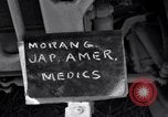 Image of US 3rd Battalion aid station Italy, 1944, second 3 stock footage video 65675030361