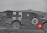 Image of US 3rd Battalion aid station Italy, 1944, second 4 stock footage video 65675030361