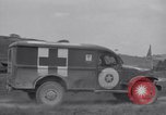 Image of US 3rd Battalion aid station Italy, 1944, second 5 stock footage video 65675030361