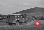 Image of US 3rd Battalion aid station Italy, 1944, second 9 stock footage video 65675030361