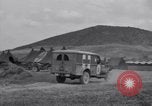 Image of US 3rd Battalion aid station Italy, 1944, second 11 stock footage video 65675030361
