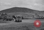 Image of US 3rd Battalion aid station Italy, 1944, second 15 stock footage video 65675030361