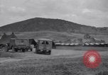 Image of US 3rd Battalion aid station Italy, 1944, second 16 stock footage video 65675030361