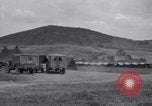 Image of US 3rd Battalion aid station Italy, 1944, second 18 stock footage video 65675030361