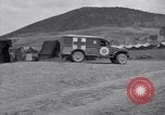 Image of US 3rd Battalion aid station Italy, 1944, second 19 stock footage video 65675030361