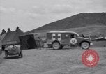Image of US 3rd Battalion aid station Italy, 1944, second 21 stock footage video 65675030361