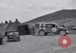 Image of US 3rd Battalion aid station Italy, 1944, second 22 stock footage video 65675030361