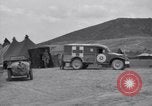Image of US 3rd Battalion aid station Italy, 1944, second 23 stock footage video 65675030361