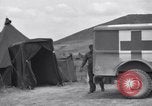 Image of US 3rd Battalion aid station Italy, 1944, second 24 stock footage video 65675030361