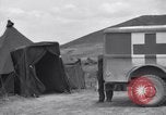 Image of US 3rd Battalion aid station Italy, 1944, second 25 stock footage video 65675030361