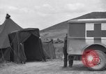 Image of US 3rd Battalion aid station Italy, 1944, second 26 stock footage video 65675030361