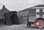 Image of US 3rd Battalion aid station Italy, 1944, second 27 stock footage video 65675030361
