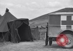 Image of US 3rd Battalion aid station Italy, 1944, second 28 stock footage video 65675030361