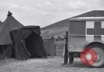 Image of US 3rd Battalion aid station Italy, 1944, second 29 stock footage video 65675030361