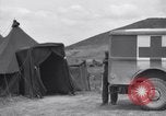 Image of US 3rd Battalion aid station Italy, 1944, second 31 stock footage video 65675030361