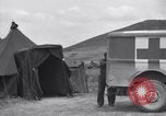Image of US 3rd Battalion aid station Italy, 1944, second 32 stock footage video 65675030361