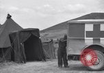 Image of US 3rd Battalion aid station Italy, 1944, second 33 stock footage video 65675030361
