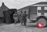 Image of US 3rd Battalion aid station Italy, 1944, second 35 stock footage video 65675030361