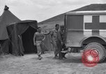 Image of US 3rd Battalion aid station Italy, 1944, second 36 stock footage video 65675030361