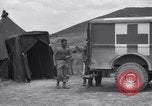 Image of US 3rd Battalion aid station Italy, 1944, second 37 stock footage video 65675030361
