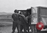 Image of US 3rd Battalion aid station Italy, 1944, second 47 stock footage video 65675030361