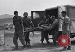 Image of US 3rd Battalion aid station Italy, 1944, second 49 stock footage video 65675030361