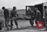 Image of US 3rd Battalion aid station Italy, 1944, second 50 stock footage video 65675030361