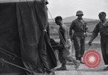 Image of US 3rd Battalion aid station Italy, 1944, second 52 stock footage video 65675030361