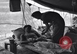 Image of US 3rd Battalion aid station Italy, 1944, second 53 stock footage video 65675030361
