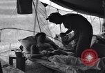Image of US 3rd Battalion aid station Italy, 1944, second 56 stock footage video 65675030361