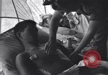 Image of US 3rd Battalion aid station Italy, 1944, second 61 stock footage video 65675030361