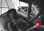 Image of US 3rd Battalion aid station Italy, 1944, second 62 stock footage video 65675030361