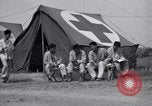 Standbild Rekonvaleszenten Italien, 1944, aus Sekunde 4 historischem Filmmaterial Videoclip 65675030362