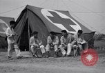 Standbild Rekonvaleszenten Italien, 1944, aus Sekunde 5 historischem Filmmaterial Videoclip 65675030362