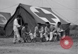 Standbild Rekonvaleszenten Italien, 1944, aus Sekunde 6 historischem Filmmaterial Videoclip 65675030362