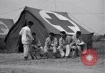Standbild Rekonvaleszenten Italien, 1944, aus Sekunde 7 historischem Filmmaterial Videoclip 65675030362