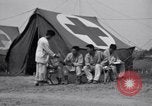 Standbild Rekonvaleszenten Italien, 1944, aus Sekunde 9 historischem Filmmaterial Videoclip 65675030362