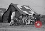 Standbild Rekonvaleszenten Italien, 1944, aus Sekunde 10 historischem Filmmaterial Videoclip 65675030362