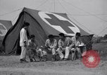 Standbild Rekonvaleszenten Italien, 1944, aus Sekunde 12 historischem Filmmaterial Videoclip 65675030362