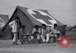 Standbild Rekonvaleszenten Italien, 1944, aus Sekunde 16 historischem Filmmaterial Videoclip 65675030362