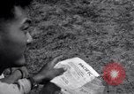 Standbild Rekonvaleszenten Italien, 1944, aus Sekunde 47 historischem Filmmaterial Videoclip 65675030362