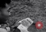 Standbild Rekonvaleszenten Italien, 1944, aus Sekunde 49 historischem Filmmaterial Videoclip 65675030362