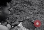 Standbild Rekonvaleszenten Italien, 1944, aus Sekunde 51 historischem Filmmaterial Videoclip 65675030362