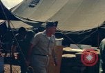 Standbild Oberst James J Moran Vietnam, 1965, aus Sekunde 46 historischem Filmmaterial Videoclip 65675030363
