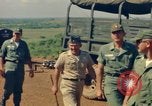 Standbild Oberst James J Moran Vietnam, 1965, aus Sekunde 52 historischem Filmmaterial Videoclip 65675030363
