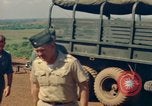 Standbild Oberst James J Moran Vietnam, 1965, aus Sekunde 58 historischem Filmmaterial Videoclip 65675030363