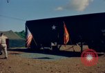 Standbild Thanksgiving Day essen Vietnam, 1965, aus Sekunde 15 historischem Filmmaterial Videoclip 65675030364