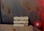 Standbild sandbagged Bunker Vietnam, 1965, aus Sekunde 1 historischem Filmmaterial Videoclip 65675030365